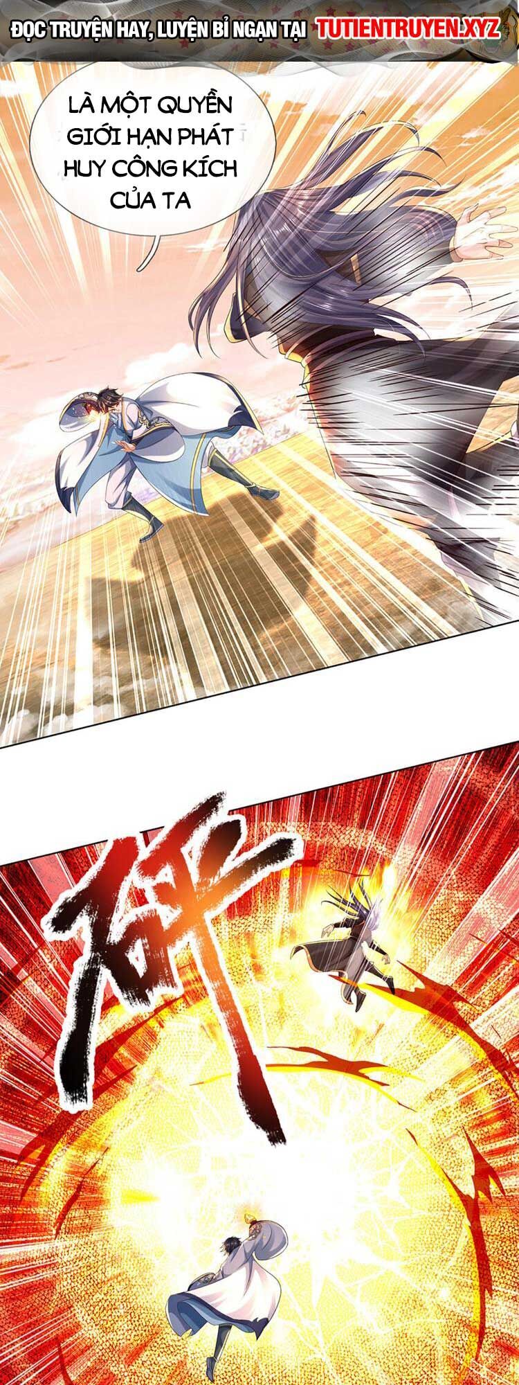 Bắt Đầu Với Chí Tôn Đan Điền Chap 252 - Next Chap 253
