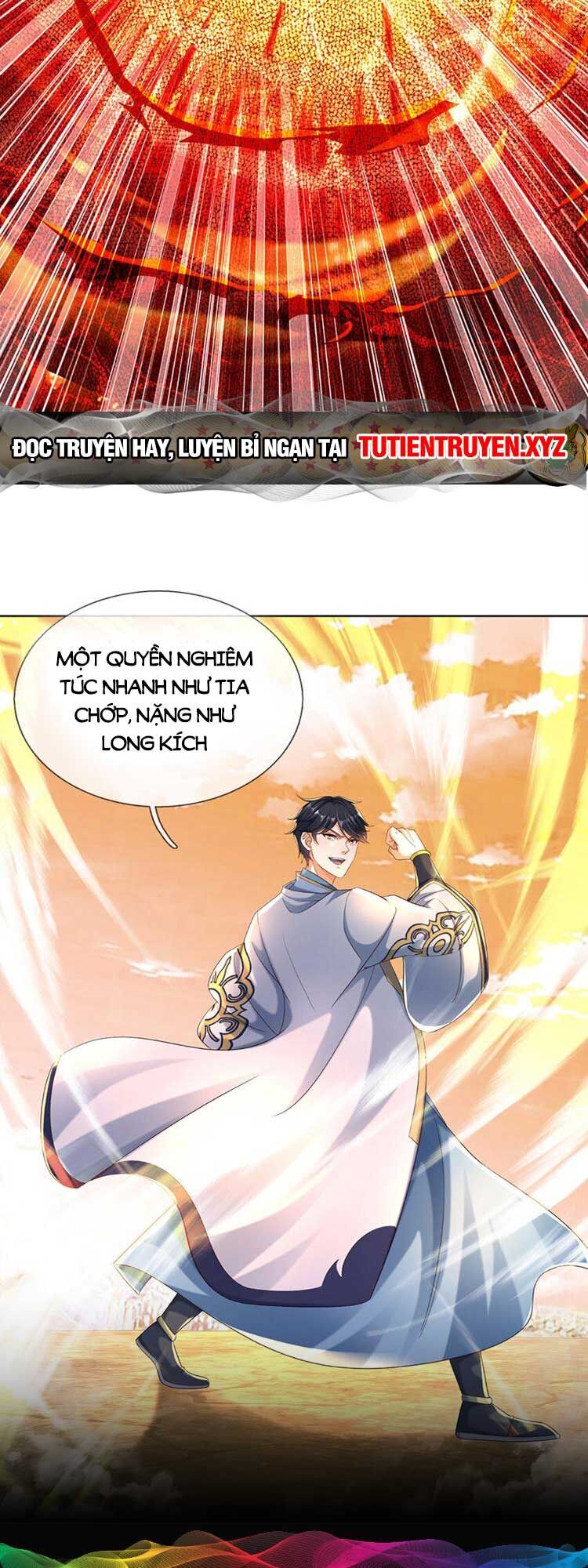 Bắt Đầu Với Chí Tôn Đan Điền Chap 252 - Next Chap 253
