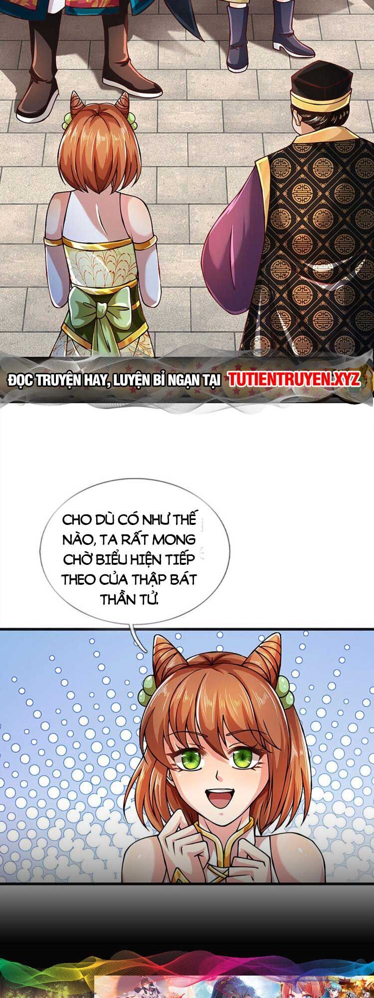 Bắt Đầu Với Chí Tôn Đan Điền Chap 252 - Next Chap 253