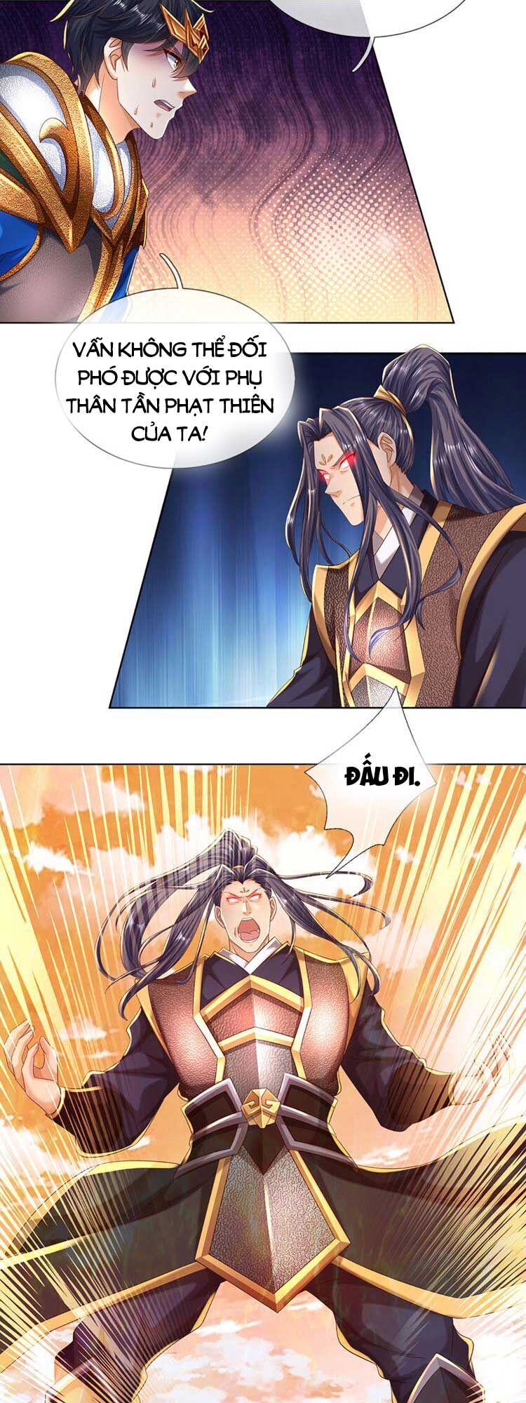 Bắt Đầu Với Chí Tôn Đan Điền Chap 252 - Next Chap 253