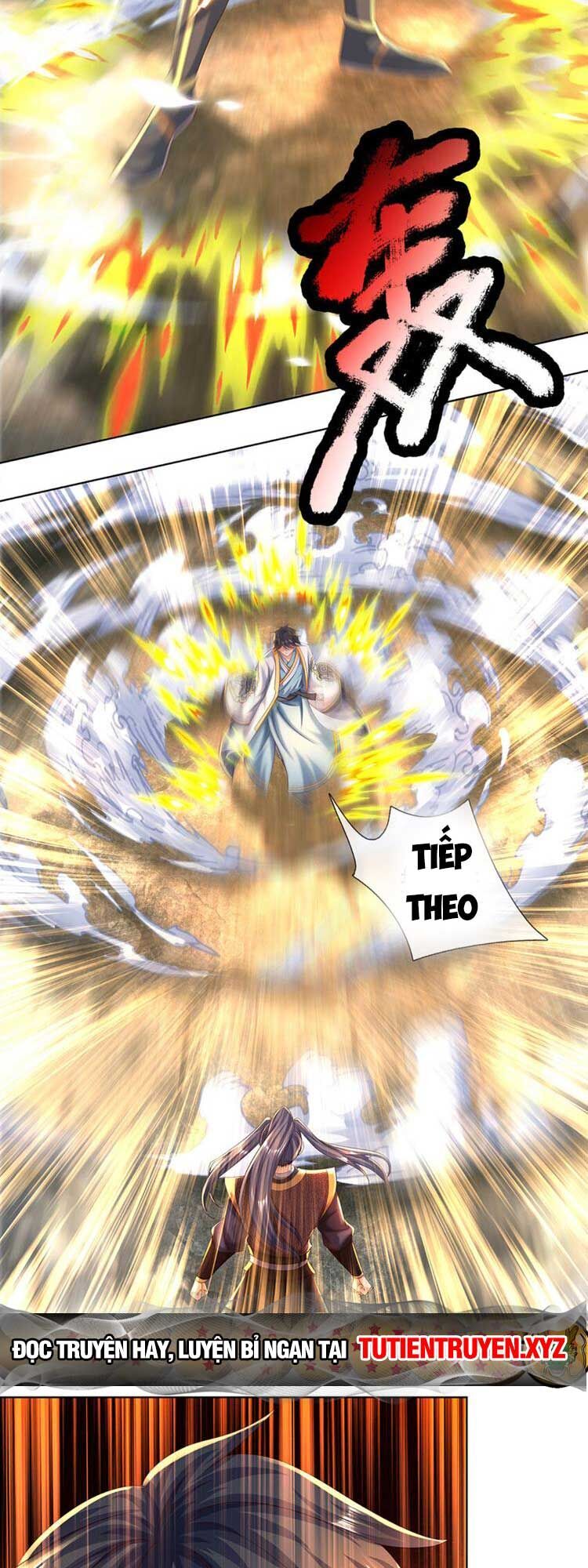 Bắt Đầu Với Chí Tôn Đan Điền Chap 252 - Next Chap 253