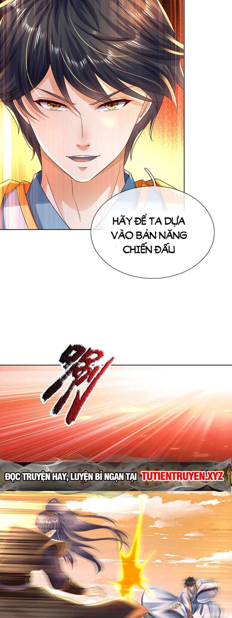Bắt Đầu Với Chí Tôn Đan Điền Chap 252 - Next Chap 253