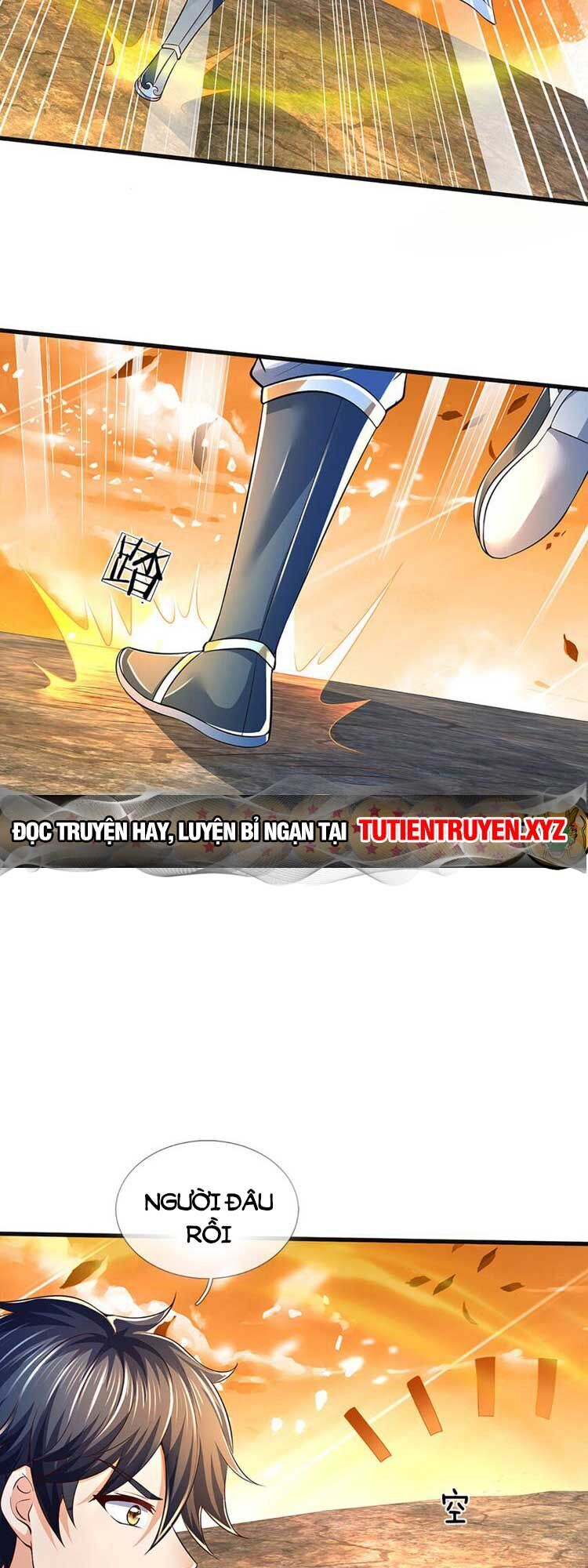 Bắt Đầu Với Chí Tôn Đan Điền Chap 253 - Next Chap 254