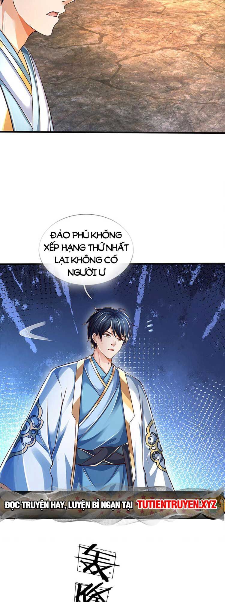 Bắt Đầu Với Chí Tôn Đan Điền Chap 253 - Next Chap 254