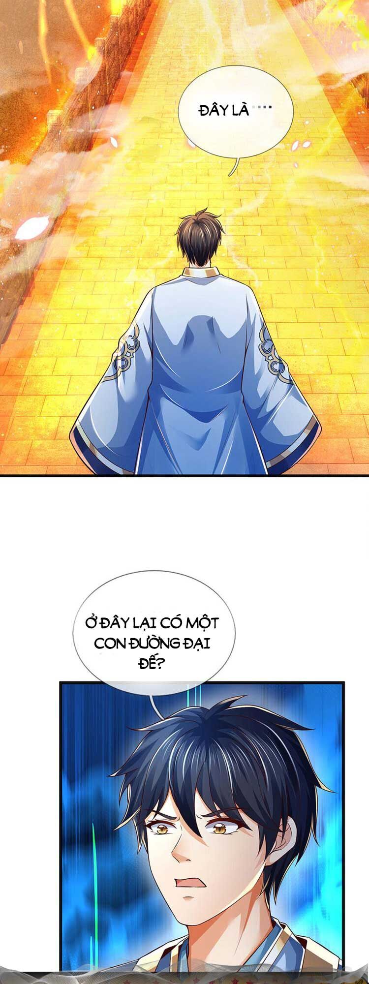 Bắt Đầu Với Chí Tôn Đan Điền Chap 253 - Next Chap 254