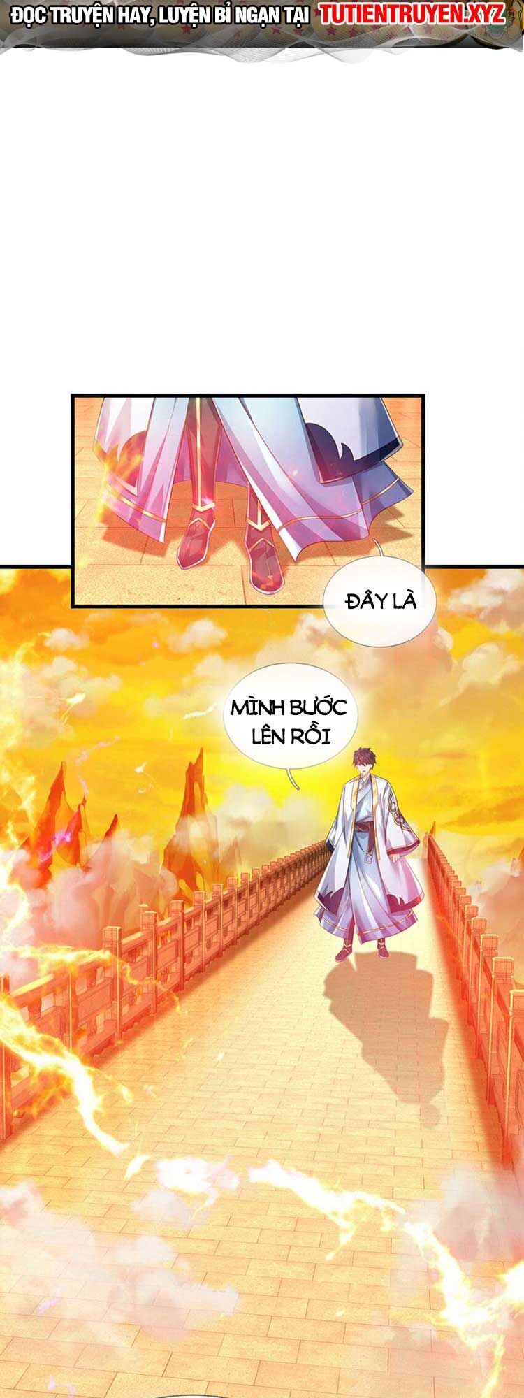 Bắt Đầu Với Chí Tôn Đan Điền Chap 253 - Next Chap 254