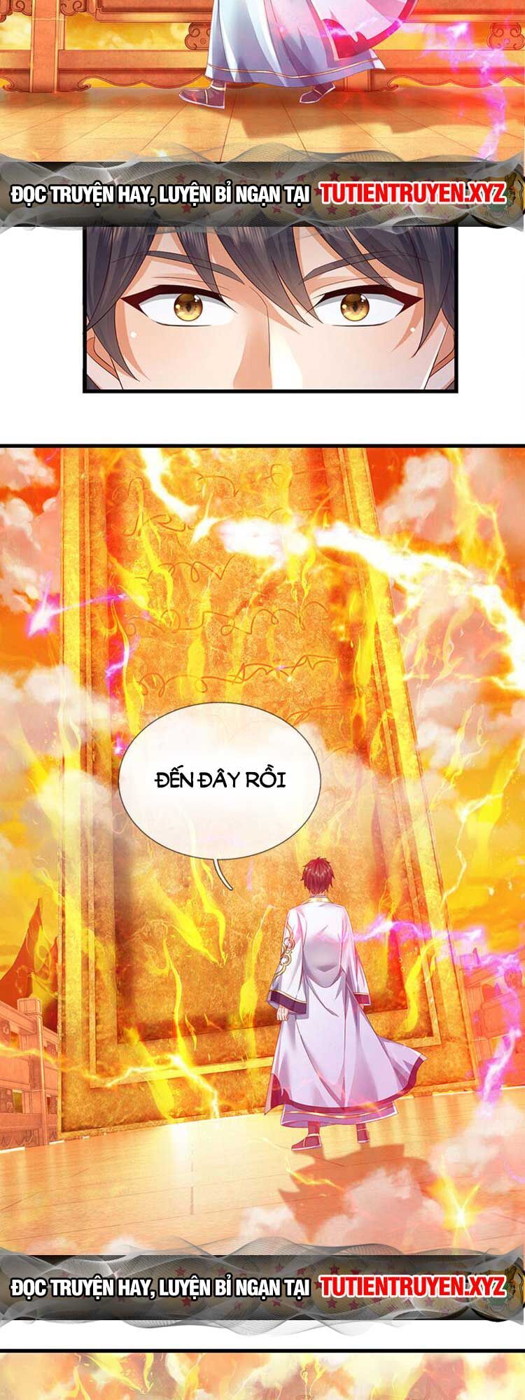 Bắt Đầu Với Chí Tôn Đan Điền Chap 253 - Next Chap 254