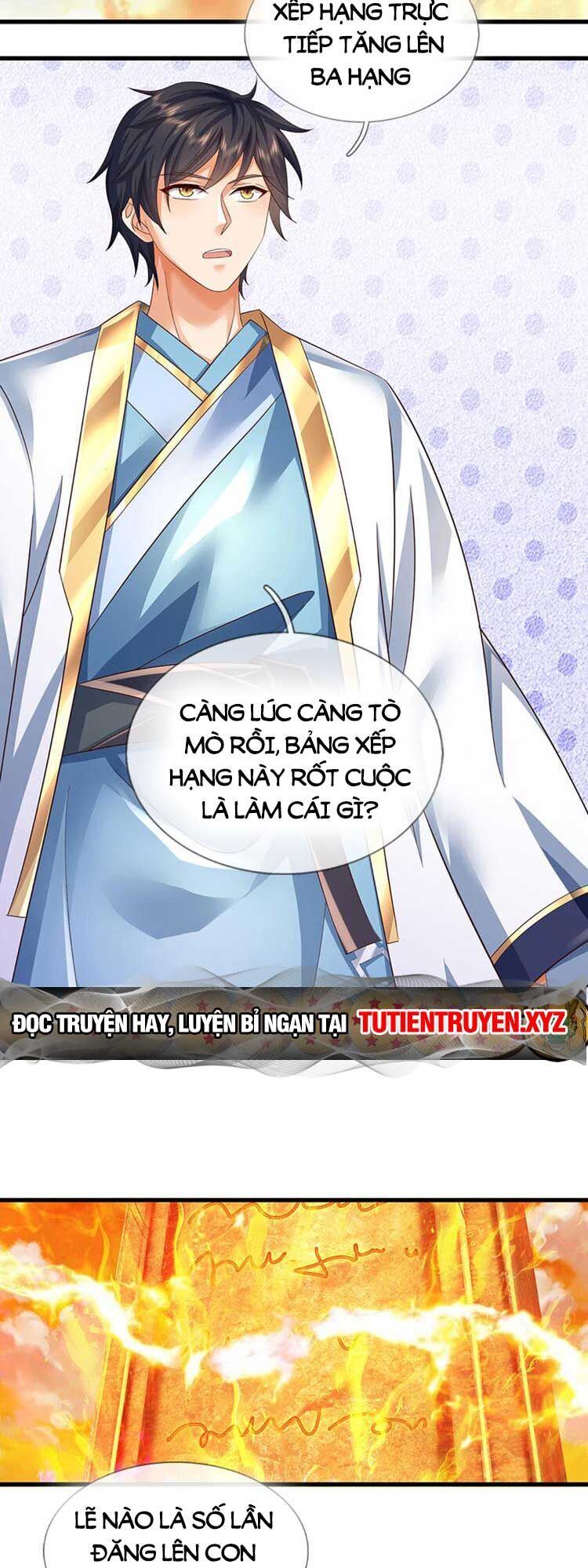 Bắt Đầu Với Chí Tôn Đan Điền Chap 253 - Next Chap 254