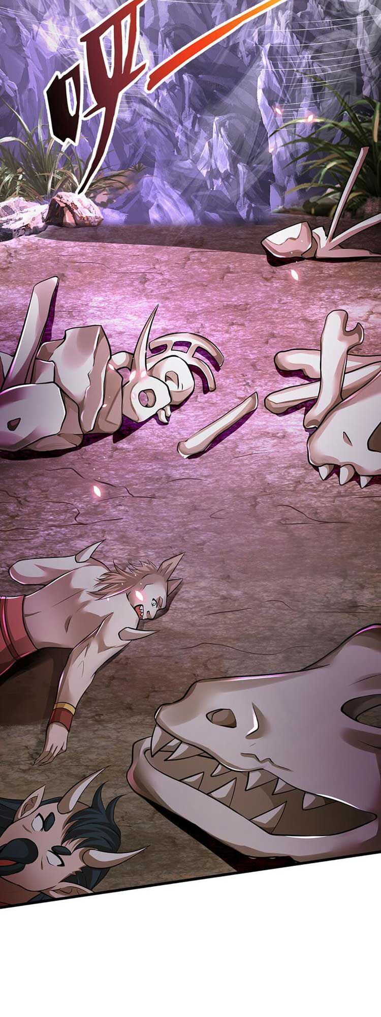 Bắt Đầu Với Chí Tôn Đan Điền Chap 253 - Next Chap 254