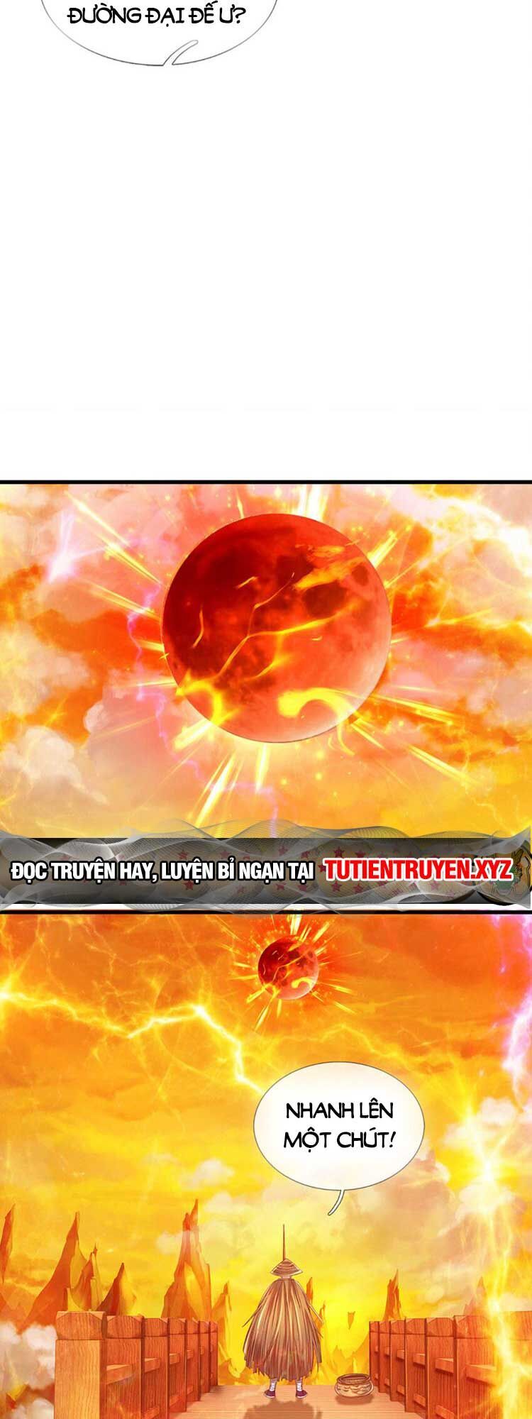 Bắt Đầu Với Chí Tôn Đan Điền Chap 253 - Next Chap 254