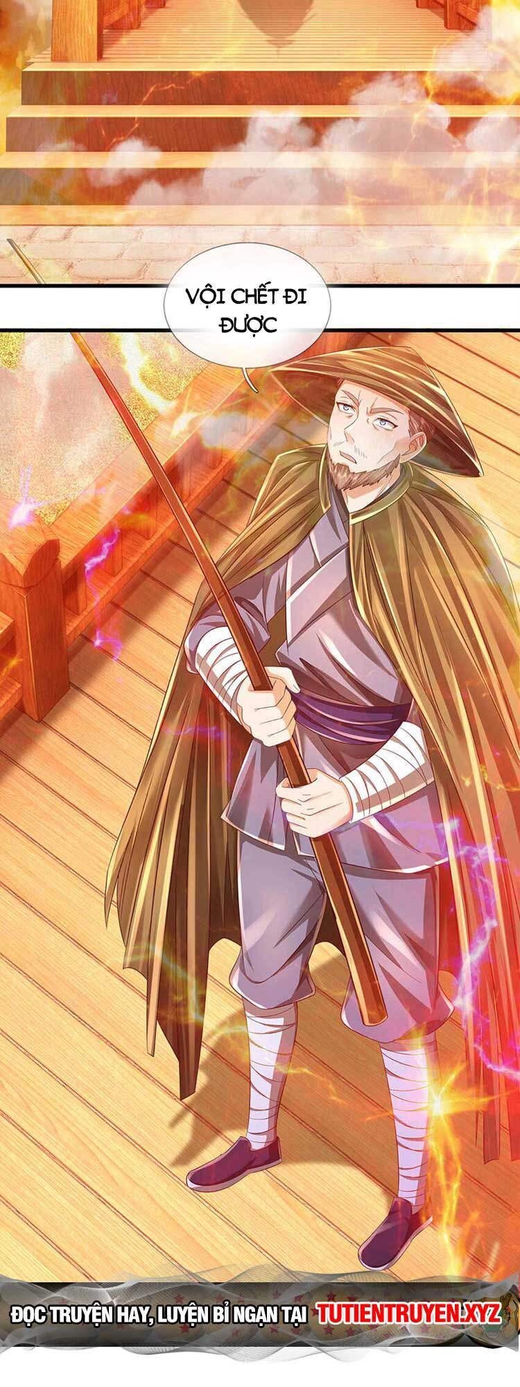 Bắt Đầu Với Chí Tôn Đan Điền Chap 253 - Next Chap 254
