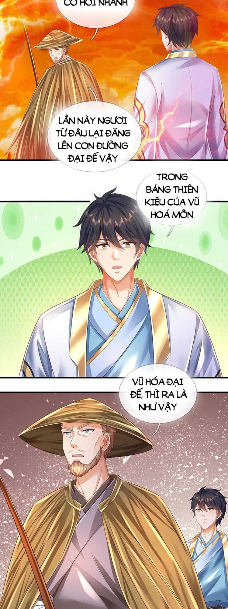 Bắt Đầu Với Chí Tôn Đan Điền Chap 253 - Next Chap 254