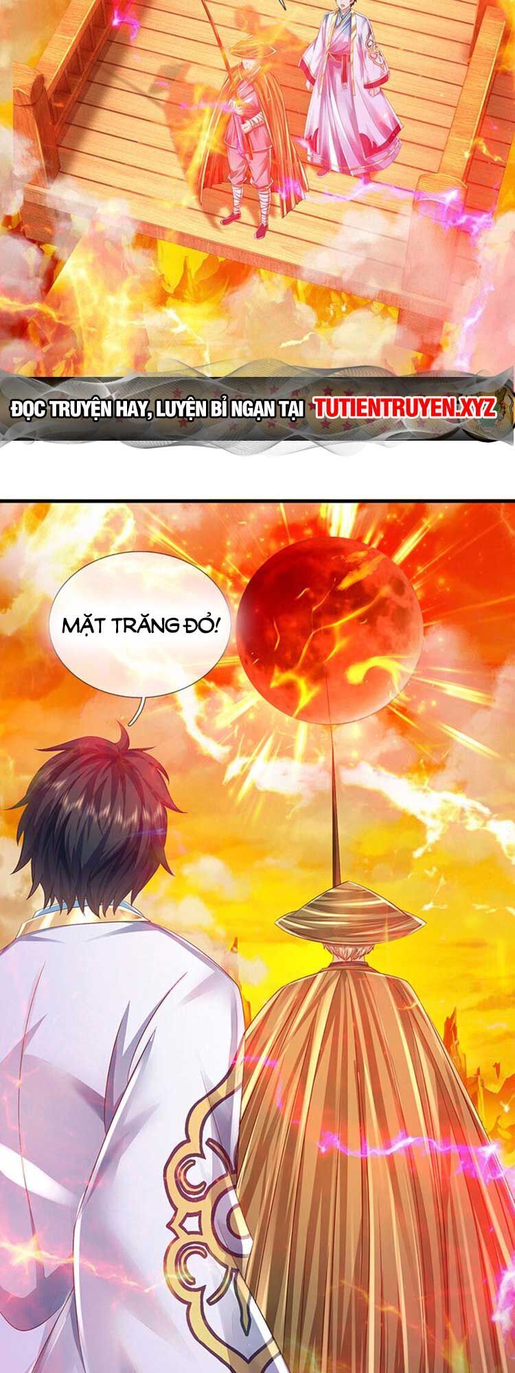 Bắt Đầu Với Chí Tôn Đan Điền Chap 253 - Next Chap 254