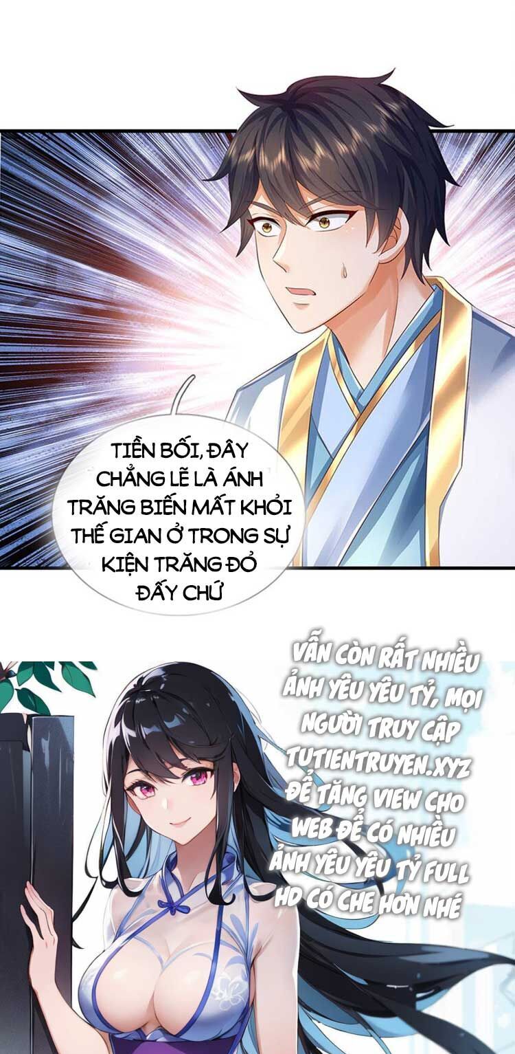 Bắt Đầu Với Chí Tôn Đan Điền Chap 253 - Next Chap 254