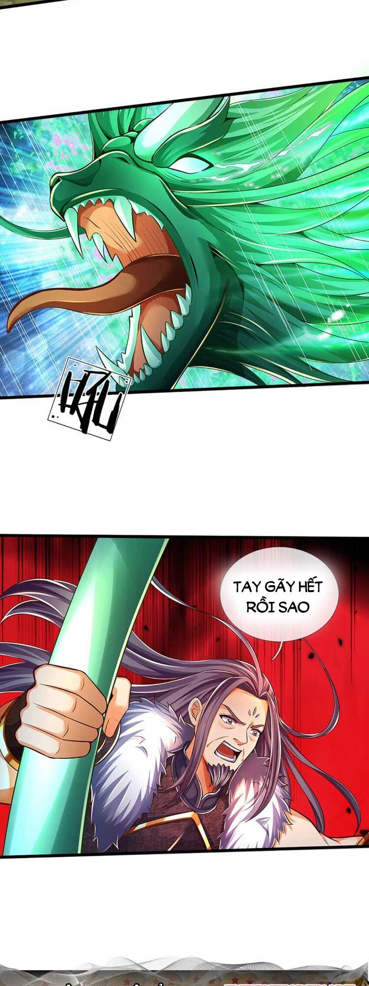 Bắt Đầu Với Chí Tôn Đan Điền Chap 253 - Next Chap 254