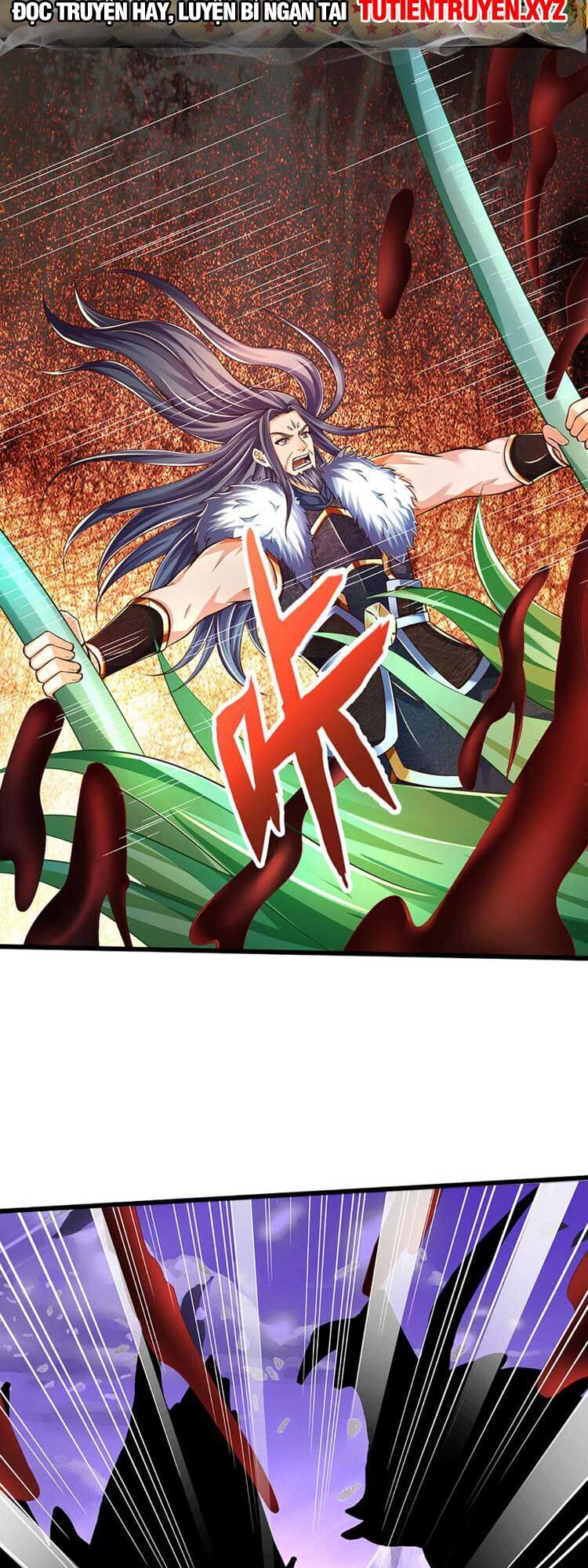 Bắt Đầu Với Chí Tôn Đan Điền Chap 253 - Next Chap 254