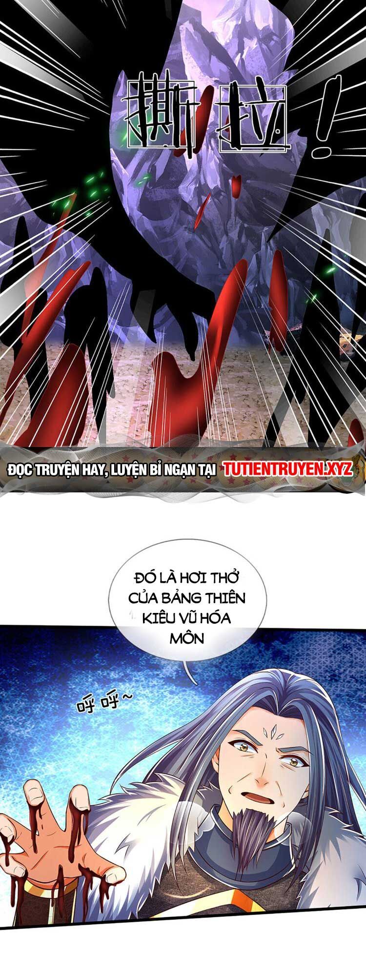Bắt Đầu Với Chí Tôn Đan Điền Chap 253 - Next Chap 254