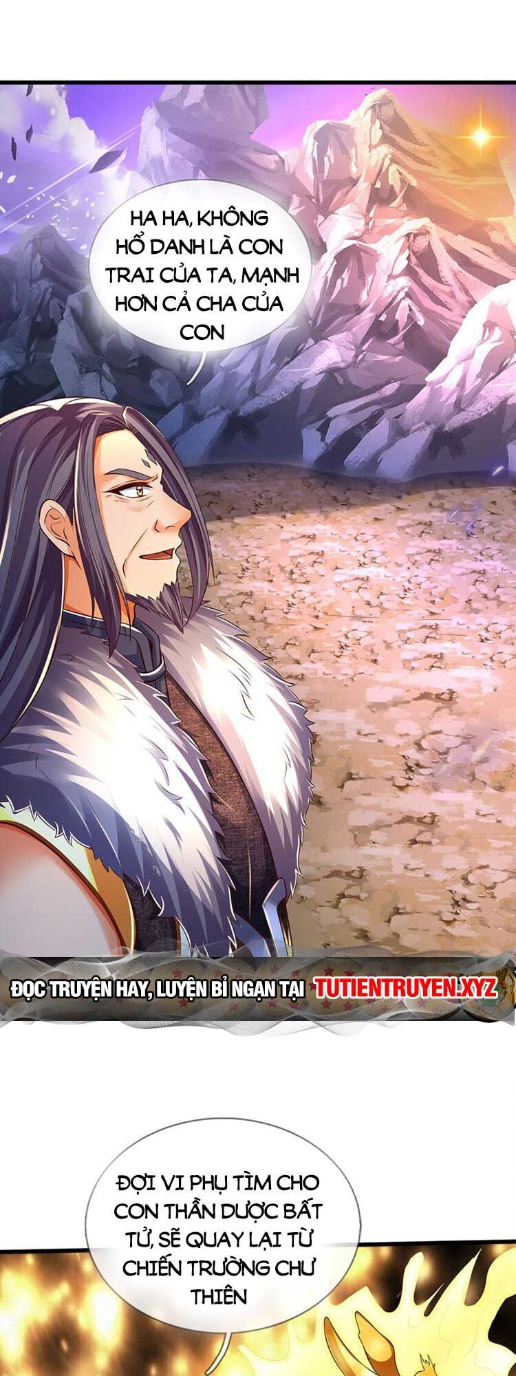 Bắt Đầu Với Chí Tôn Đan Điền Chap 253 - Next Chap 254