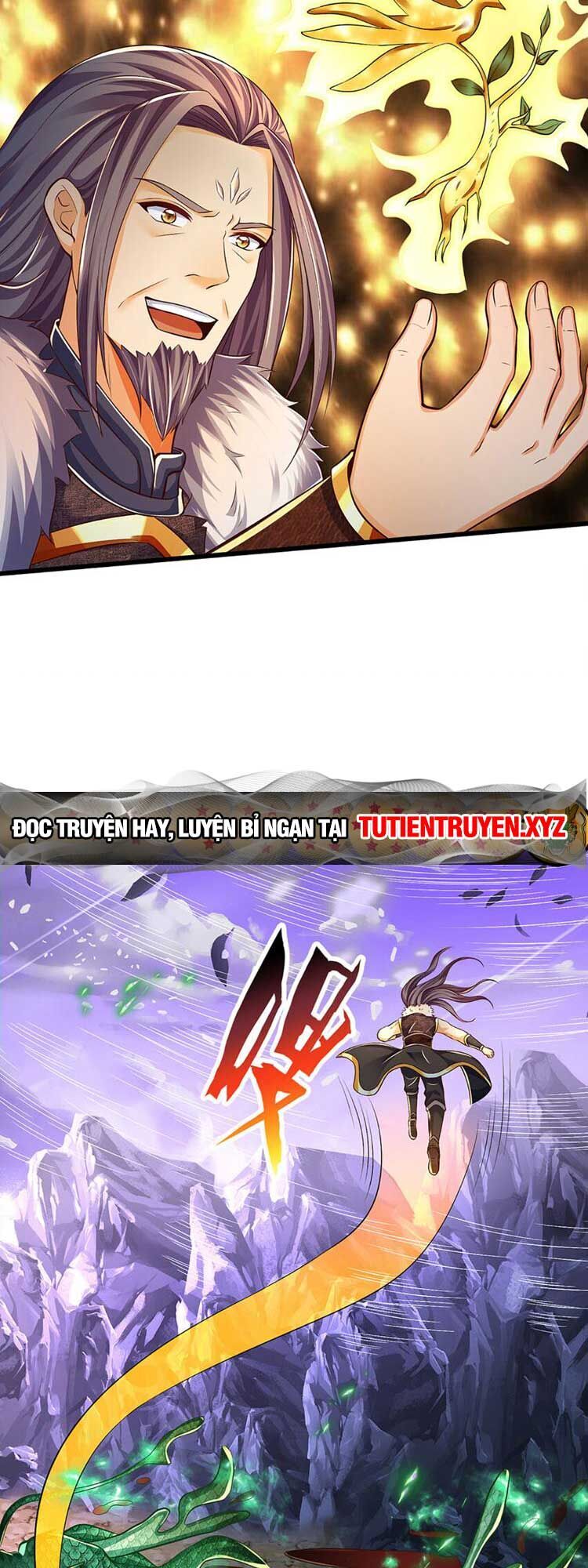 Bắt Đầu Với Chí Tôn Đan Điền Chap 253 - Next Chap 254