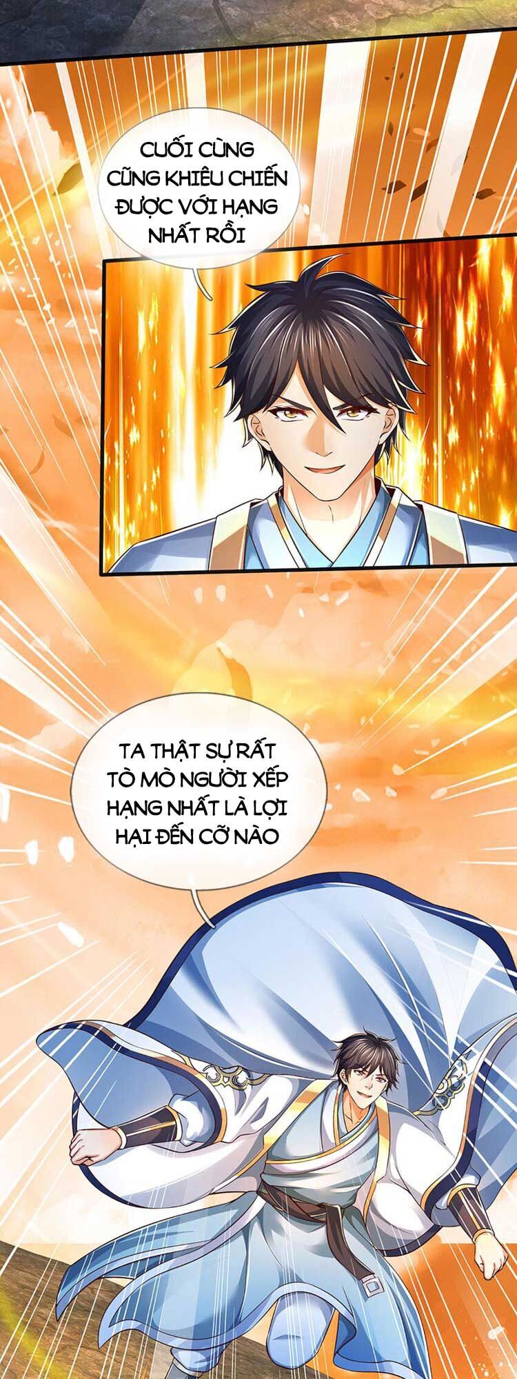 Bắt Đầu Với Chí Tôn Đan Điền Chap 253 - Next Chap 254