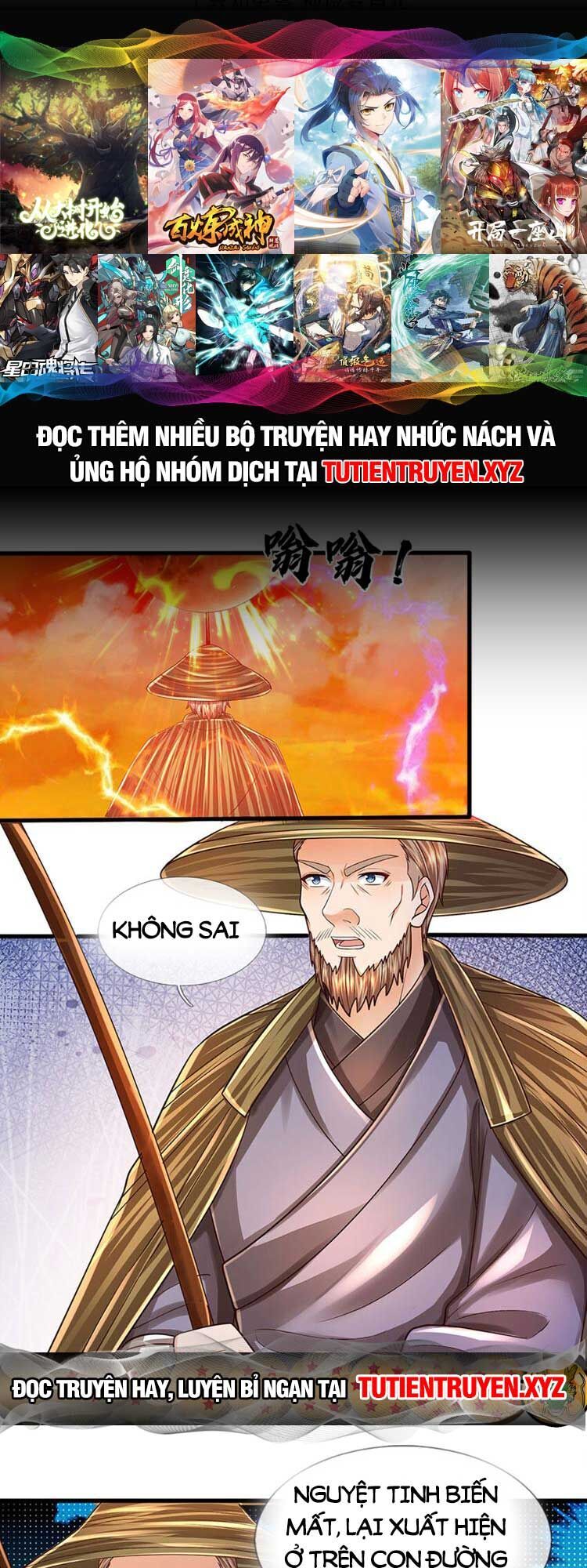 Bắt Đầu Với Chí Tôn Đan Điền Chap 254 - Next Chap 255