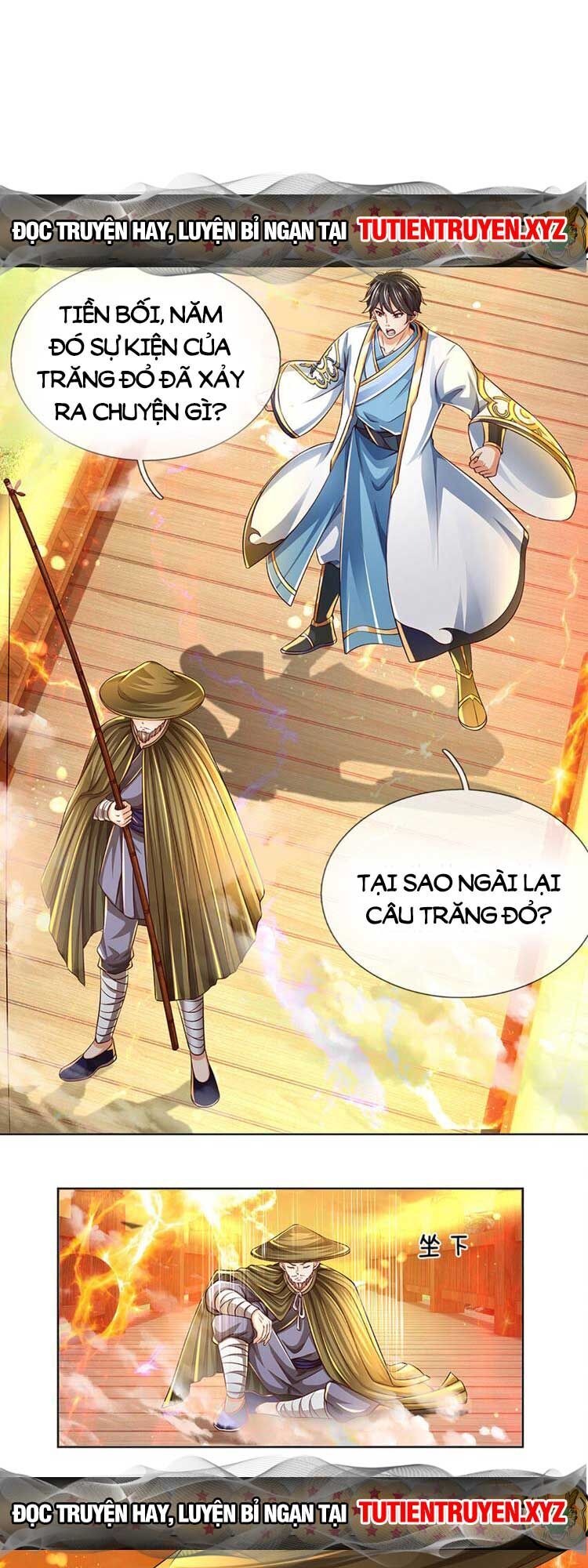 Bắt Đầu Với Chí Tôn Đan Điền Chap 254 - Next Chap 255