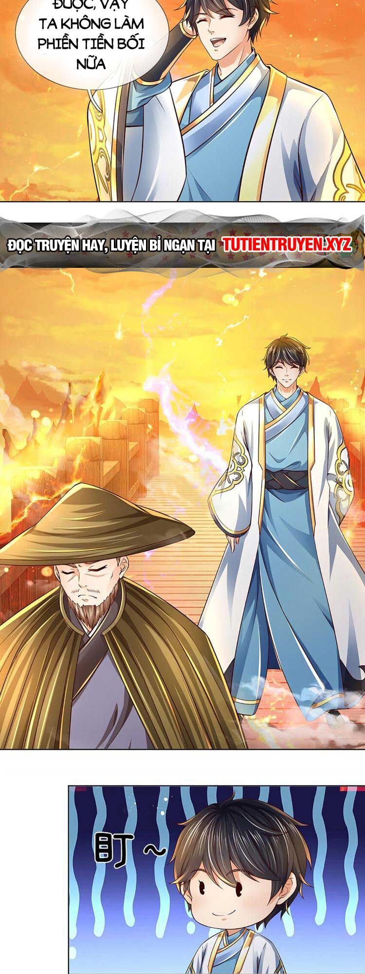 Bắt Đầu Với Chí Tôn Đan Điền Chap 254 - Next Chap 255