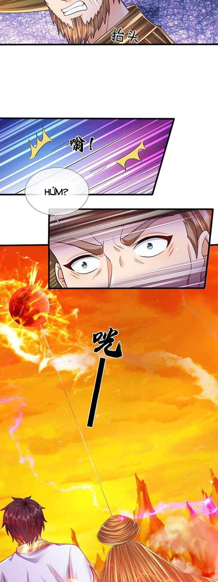 Bắt Đầu Với Chí Tôn Đan Điền Chap 254 - Next Chap 255