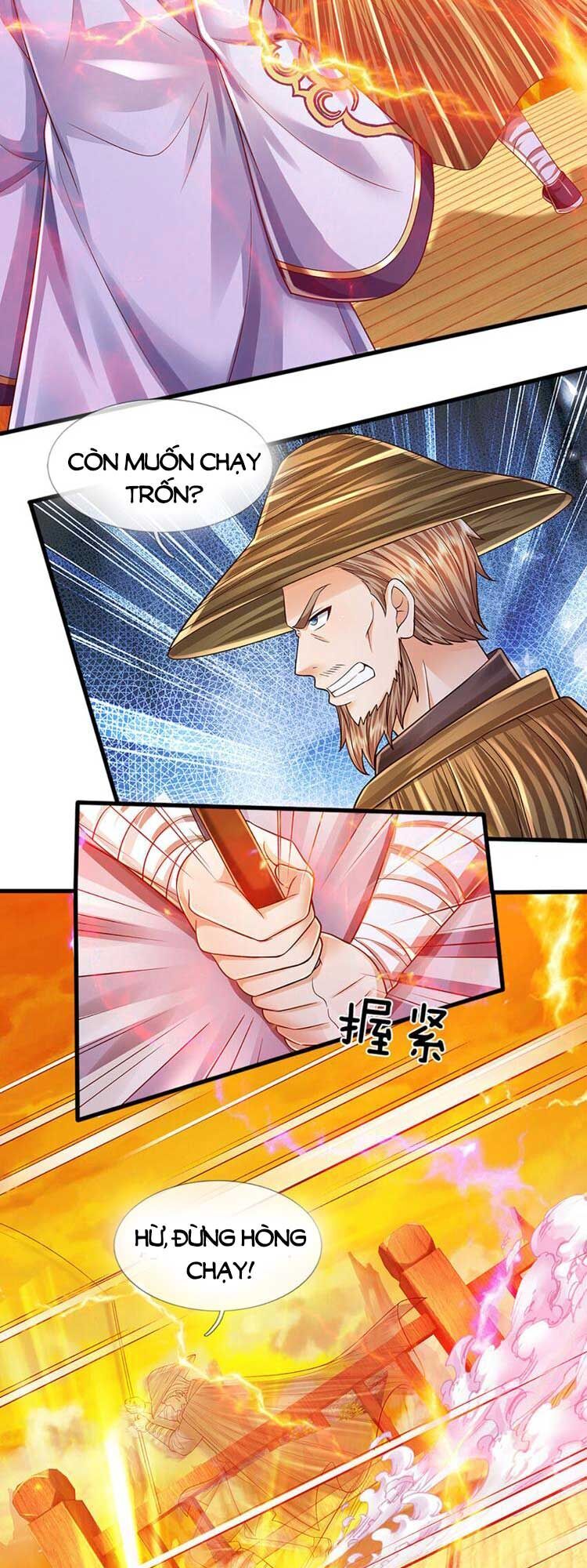 Bắt Đầu Với Chí Tôn Đan Điền Chap 254 - Next Chap 255