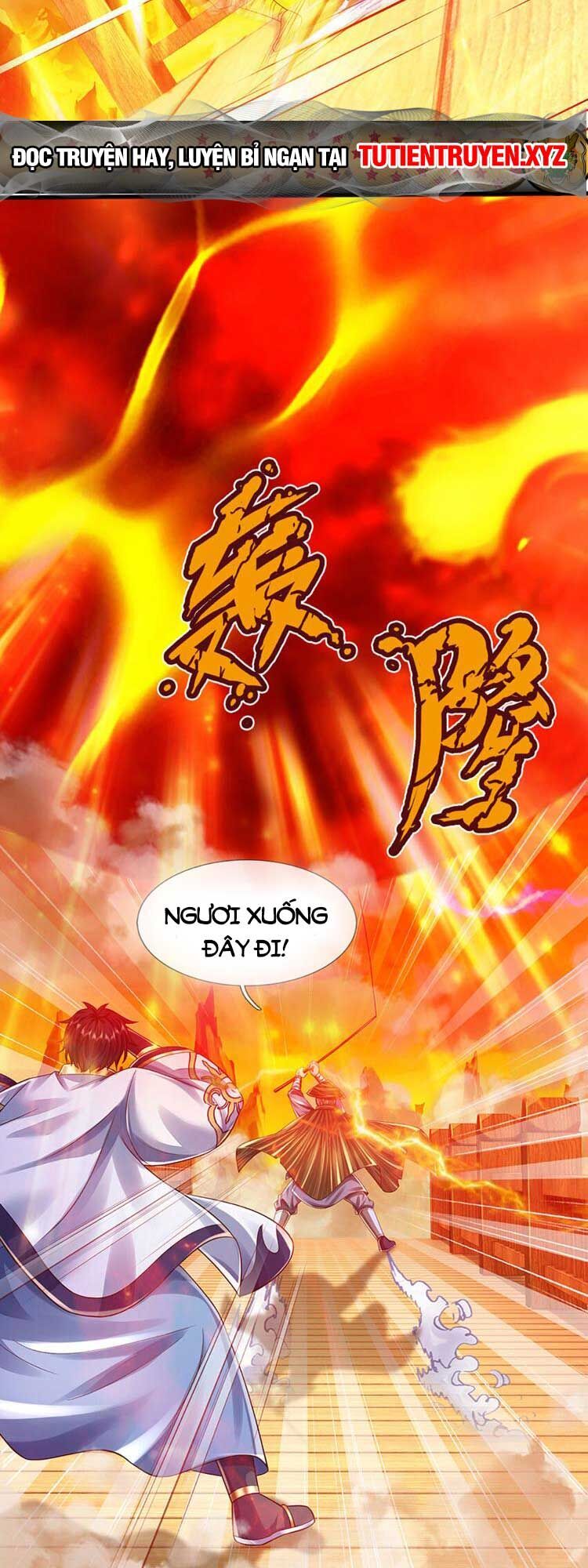Bắt Đầu Với Chí Tôn Đan Điền Chap 254 - Next Chap 255