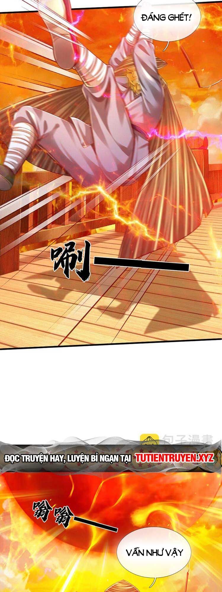 Bắt Đầu Với Chí Tôn Đan Điền Chap 254 - Next Chap 255