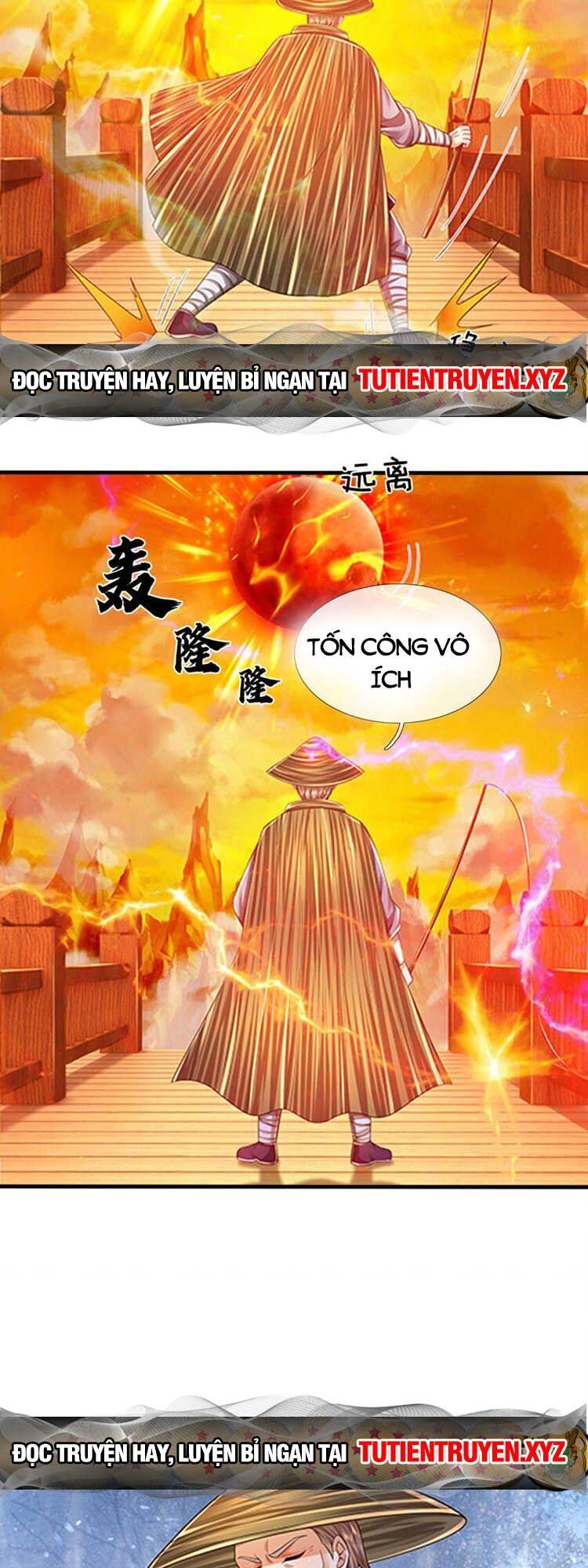 Bắt Đầu Với Chí Tôn Đan Điền Chap 254 - Next Chap 255