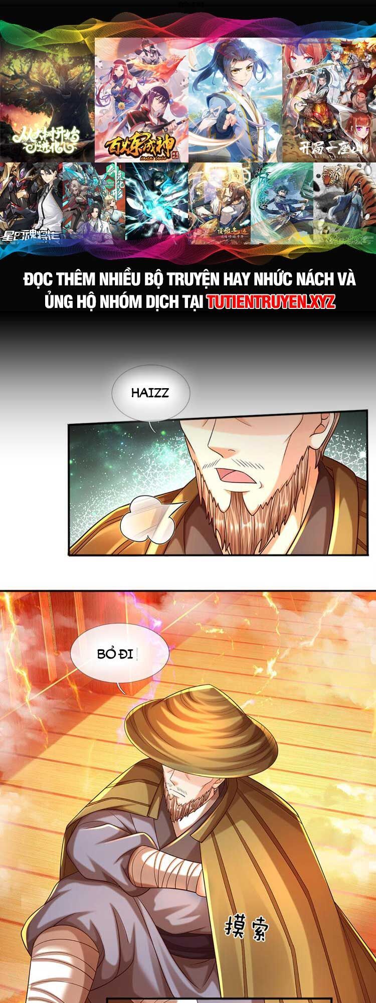 Bắt Đầu Với Chí Tôn Đan Điền Chap 255 - Next Chap 256