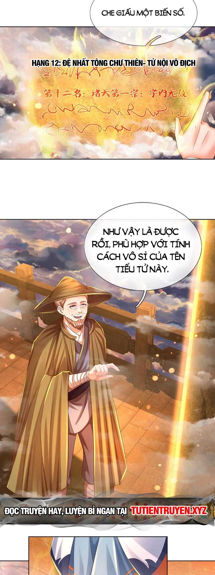 Bắt Đầu Với Chí Tôn Đan Điền Chap 255 - Next Chap 256