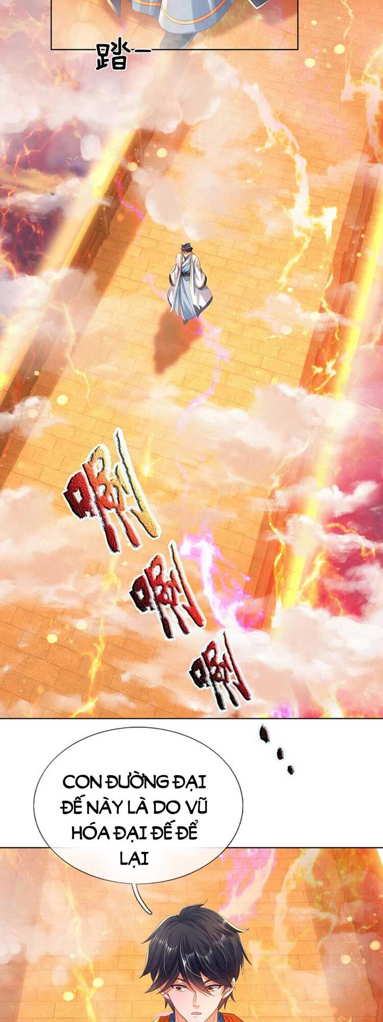 Bắt Đầu Với Chí Tôn Đan Điền Chap 255 - Next Chap 256