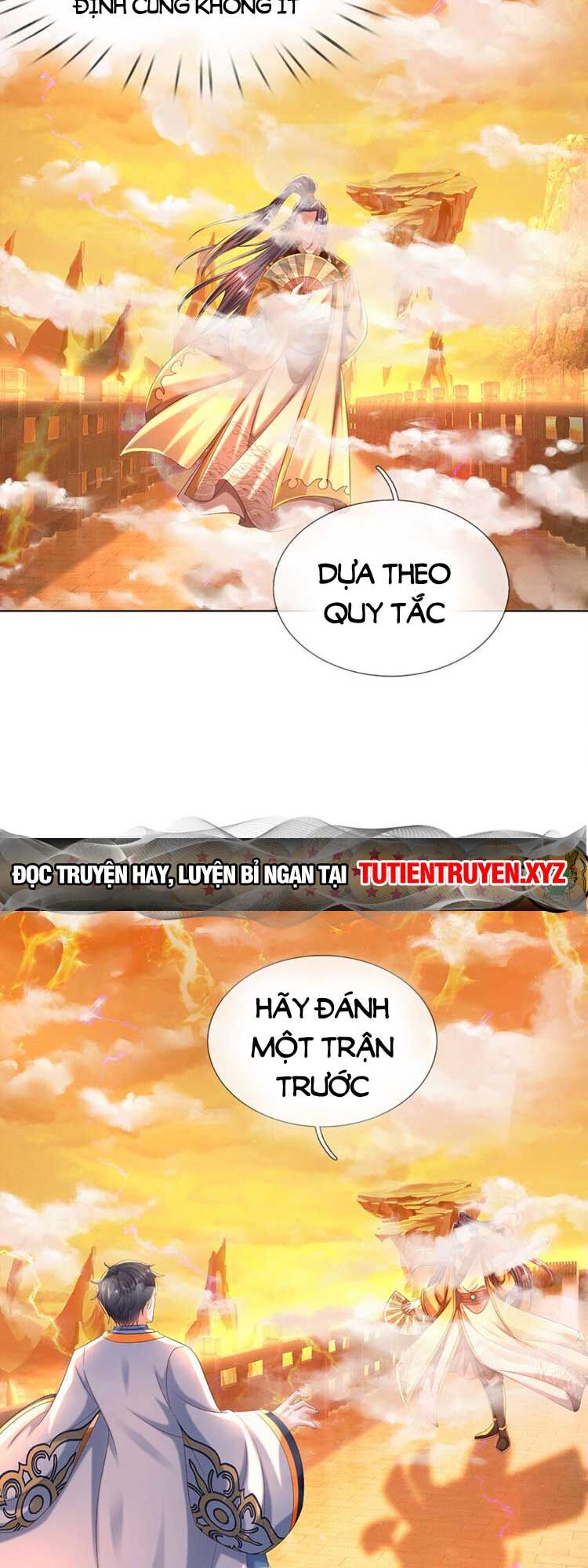 Bắt Đầu Với Chí Tôn Đan Điền Chap 255 - Next Chap 256