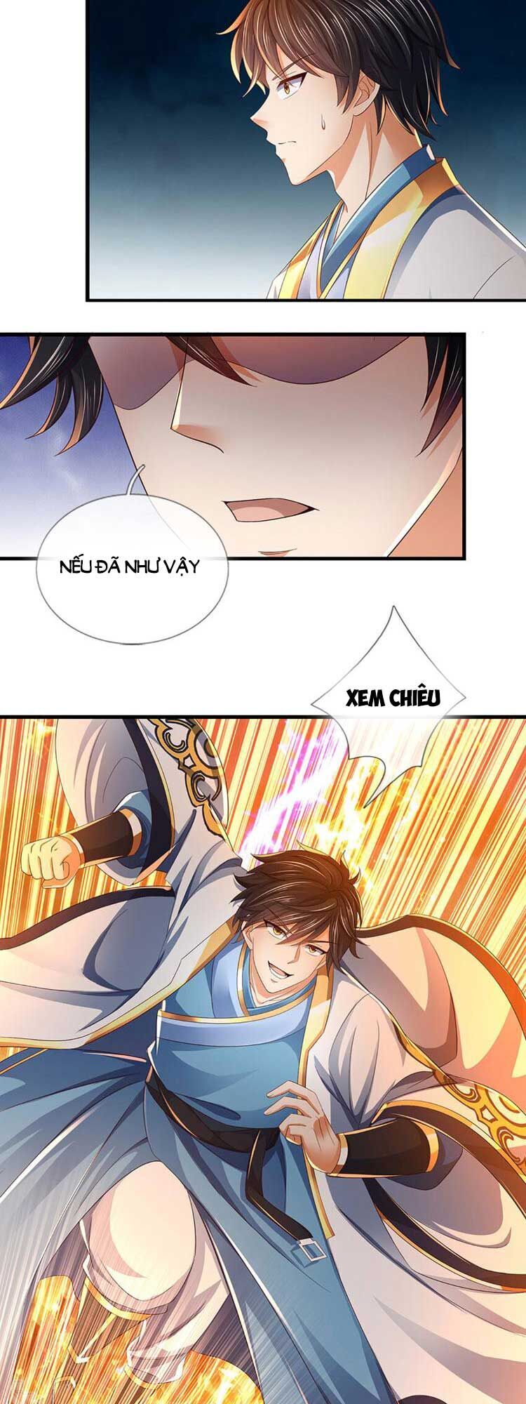 Bắt Đầu Với Chí Tôn Đan Điền Chap 255 - Next Chap 256