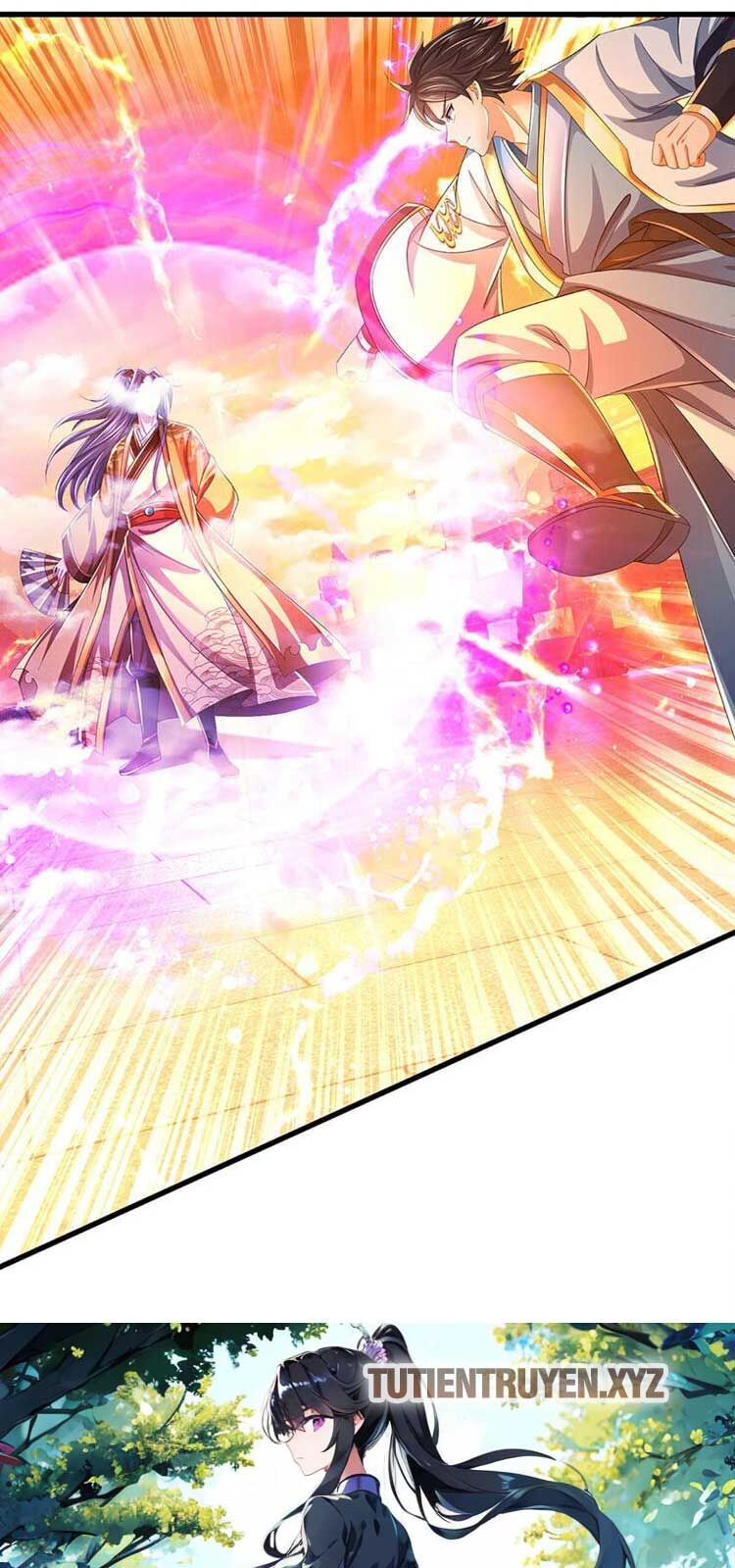 Bắt Đầu Với Chí Tôn Đan Điền Chap 255 - Next Chap 256