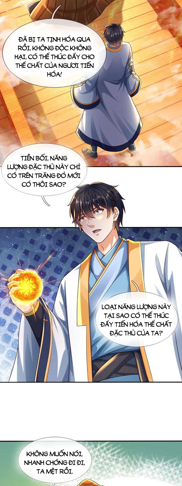Bắt Đầu Với Chí Tôn Đan Điền Chap 255 - Next Chap 256