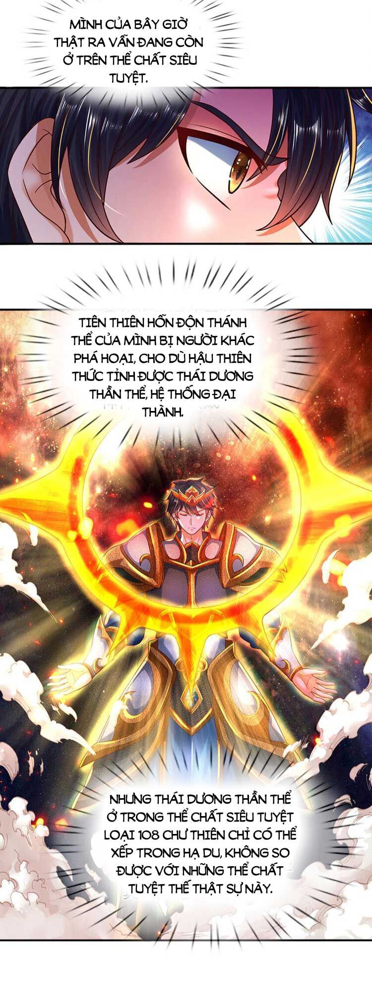 Bắt Đầu Với Chí Tôn Đan Điền Chap 255 - Next Chap 256