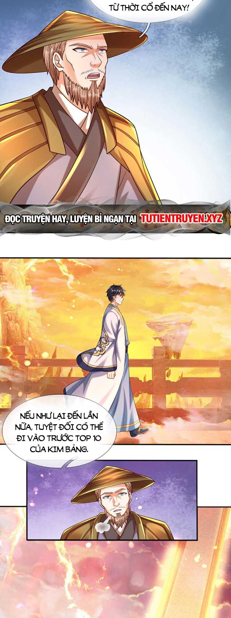 Bắt Đầu Với Chí Tôn Đan Điền Chap 255 - Next Chap 256