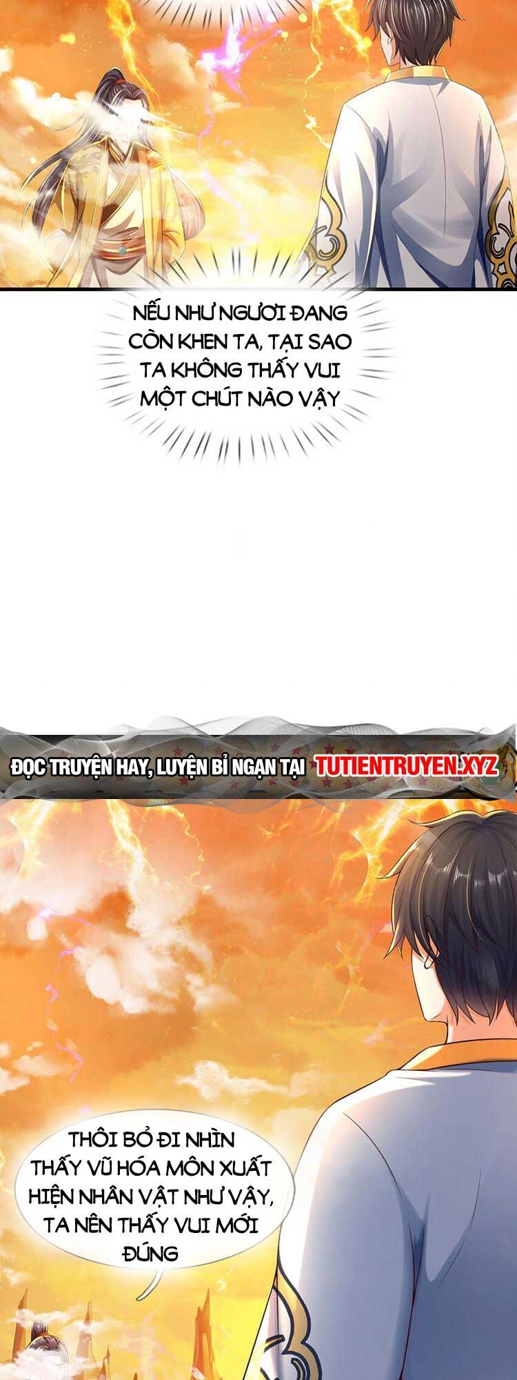 Bắt Đầu Với Chí Tôn Đan Điền Chap 256 - Next Chap 257