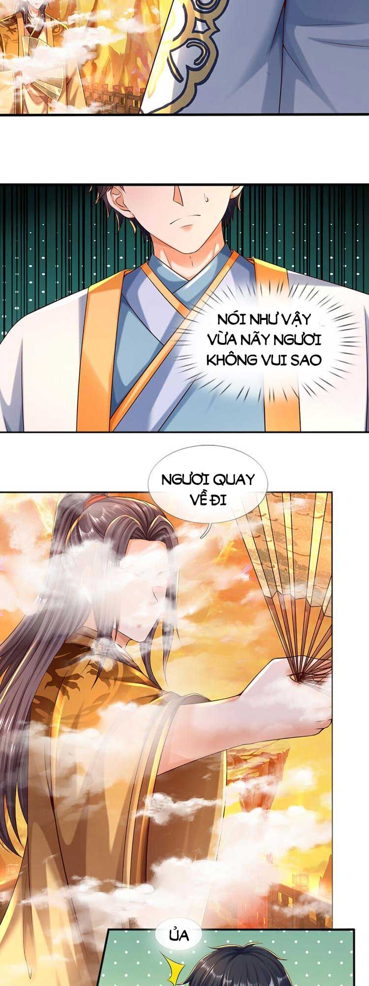Bắt Đầu Với Chí Tôn Đan Điền Chap 256 - Next Chap 257