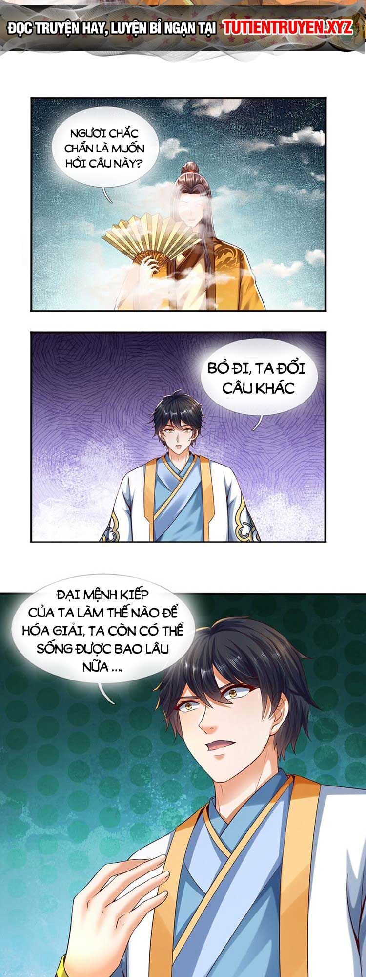 Bắt Đầu Với Chí Tôn Đan Điền Chap 256 - Next Chap 257