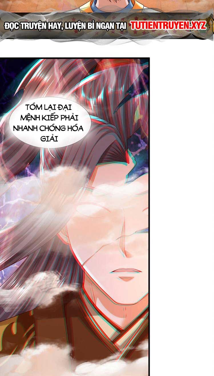 Bắt Đầu Với Chí Tôn Đan Điền Chap 256 - Next Chap 257