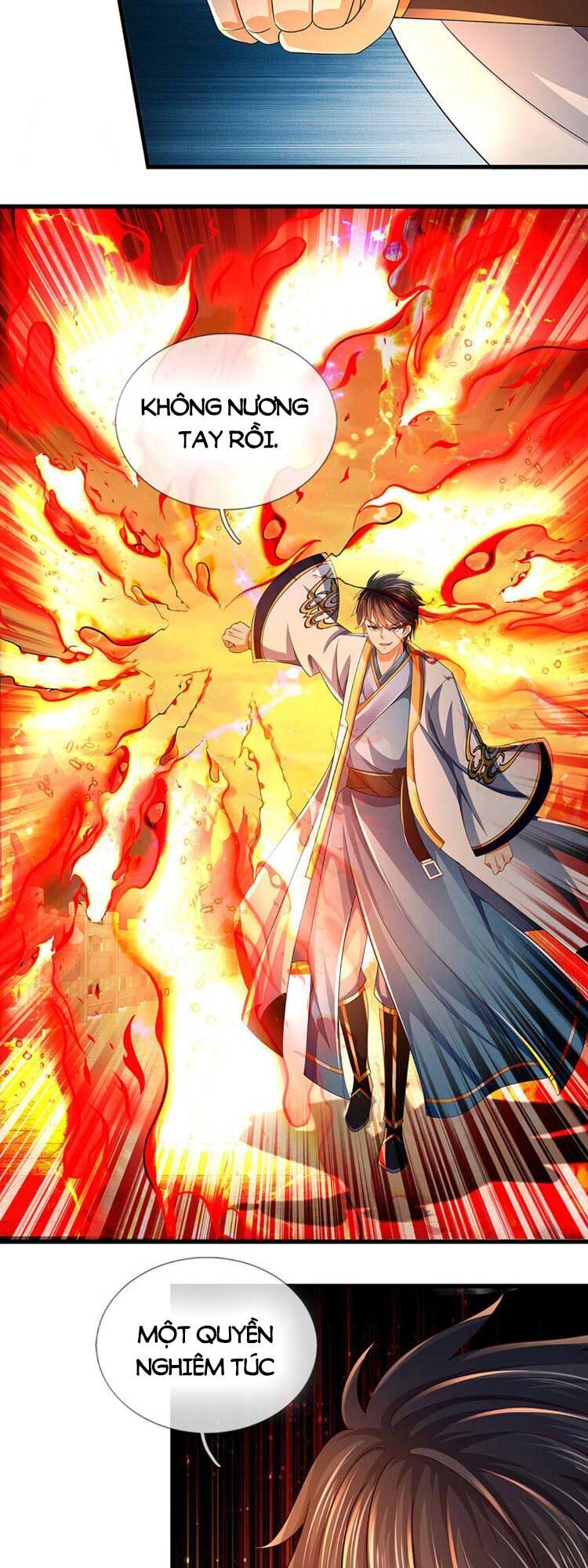 Bắt Đầu Với Chí Tôn Đan Điền Chap 256 - Next Chap 257