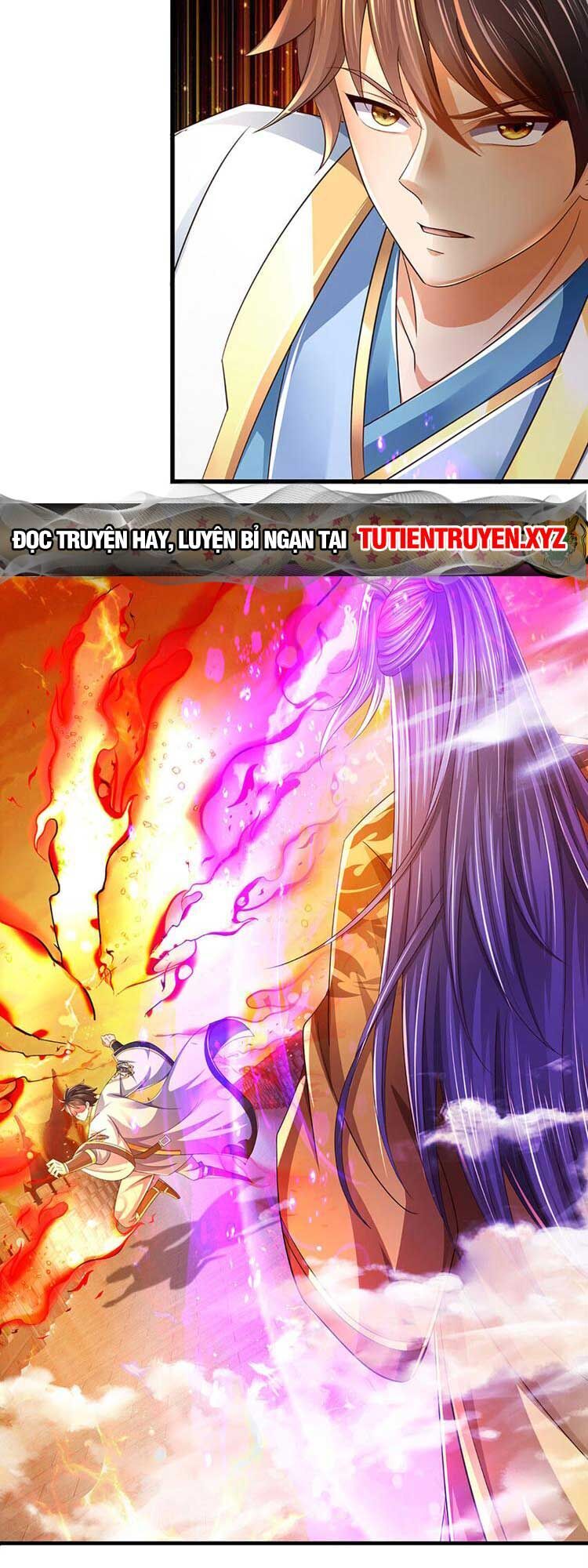 Bắt Đầu Với Chí Tôn Đan Điền Chap 256 - Next Chap 257