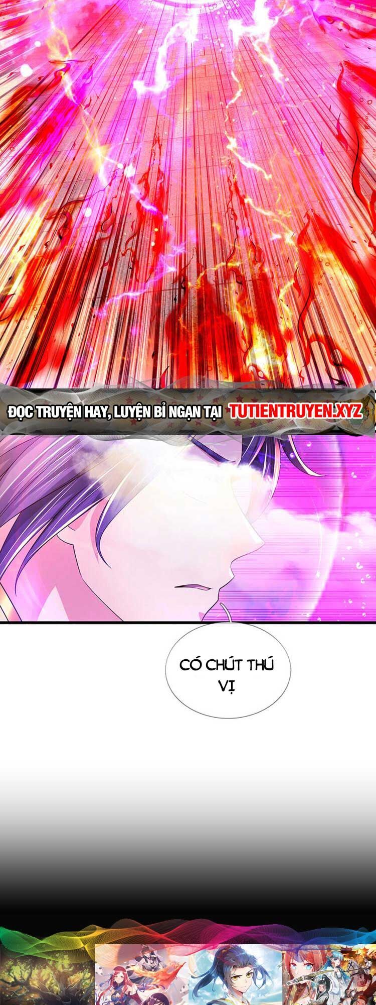 Bắt Đầu Với Chí Tôn Đan Điền Chap 256 - Next Chap 257