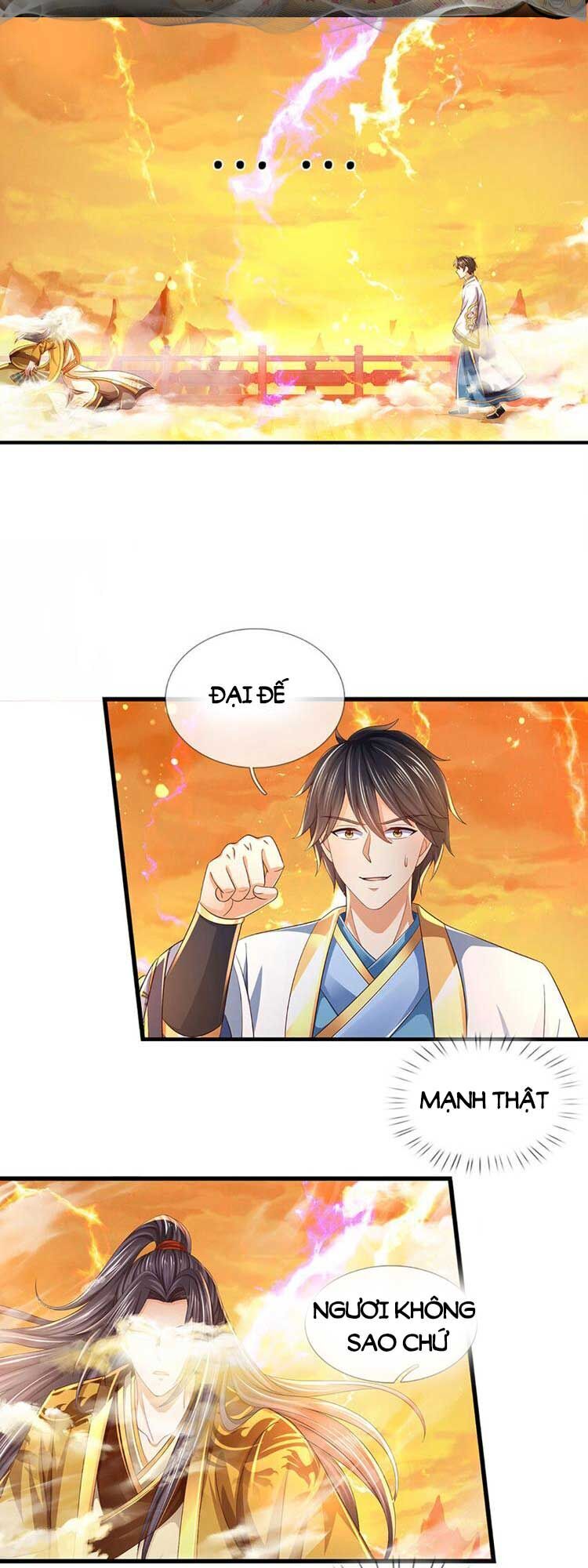 Bắt Đầu Với Chí Tôn Đan Điền Chap 256 - Next Chap 257