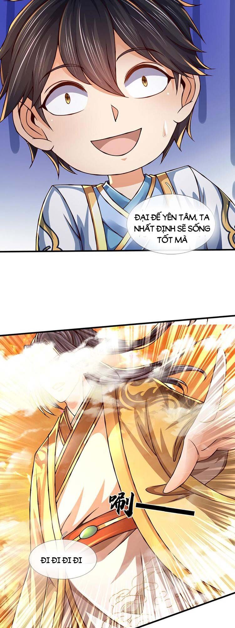 Bắt Đầu Với Chí Tôn Đan Điền Chap 257 - Next Chap 258